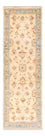 Alfombra de pasillo Alfombra Ziegler - 153 x 50 cm - beige