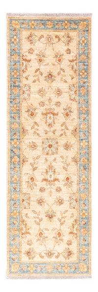 Alfombra de pasillo Alfombra Ziegler - 152 x 51 cm - beige