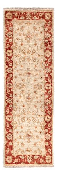 Alfombra de pasillo Alfombra Ziegler - 150 x 48 cm - beige