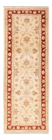 Alfombra de pasillo Alfombra Ziegler - 146 x 54 cm - beige