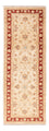 Alfombra de pasillo Alfombra Ziegler - 146 x 54 cm - beige