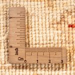 Alfombra de pasillo Alfombra Ziegler - 146 x 54 cm - beige