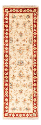 Alfombra de pasillo Alfombra Ziegler - 151 x 51 cm - beige