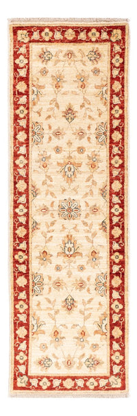 Alfombra de pasillo Alfombra Ziegler - 151 x 51 cm - beige