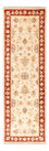 Alfombra de pasillo Alfombra Ziegler - 151 x 51 cm - beige