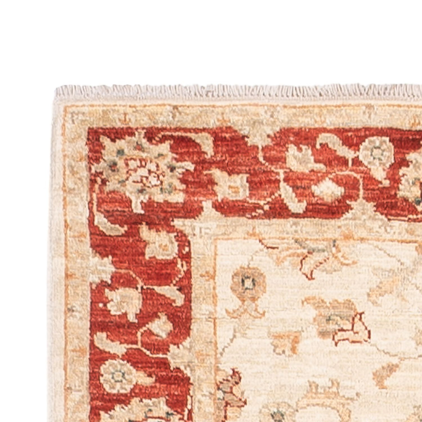 Alfombra Ziegler 385x83cm - Alfombra oriental