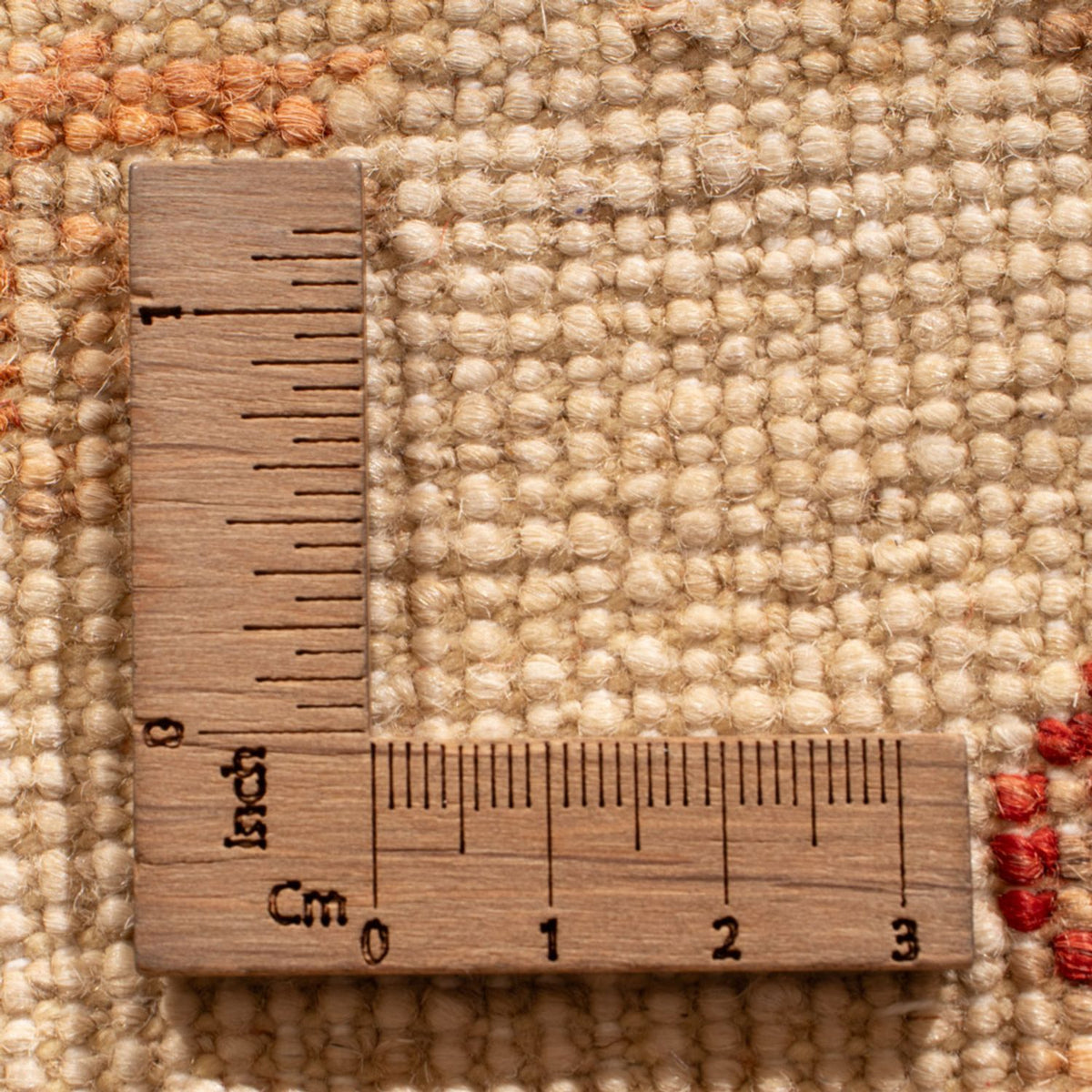 Alfombra de pasillo Alfombra Ziegler - 385 x 83 cm - beige