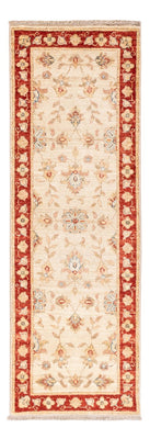 Alfombra de pasillo Alfombra Ziegler - 149 x 50 cm - beige