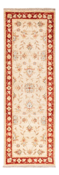Alfombra de pasillo Alfombra Ziegler - 149 x 50 cm - beige