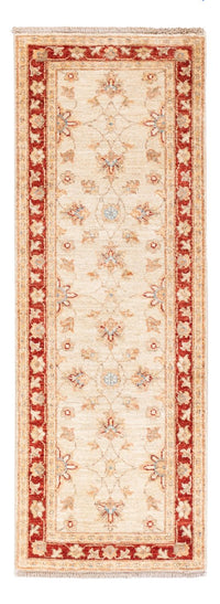 Alfombra de pasillo Alfombra Ziegler - 140 x 50 cm - beige
