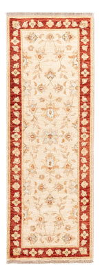 Alfombra de pasillo Alfombra Ziegler - 145 x 50 cm - beige