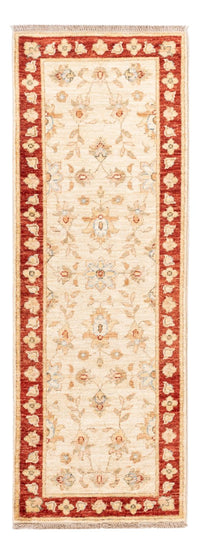 Alfombra de pasillo Alfombra Ziegler - 145 x 50 cm - beige