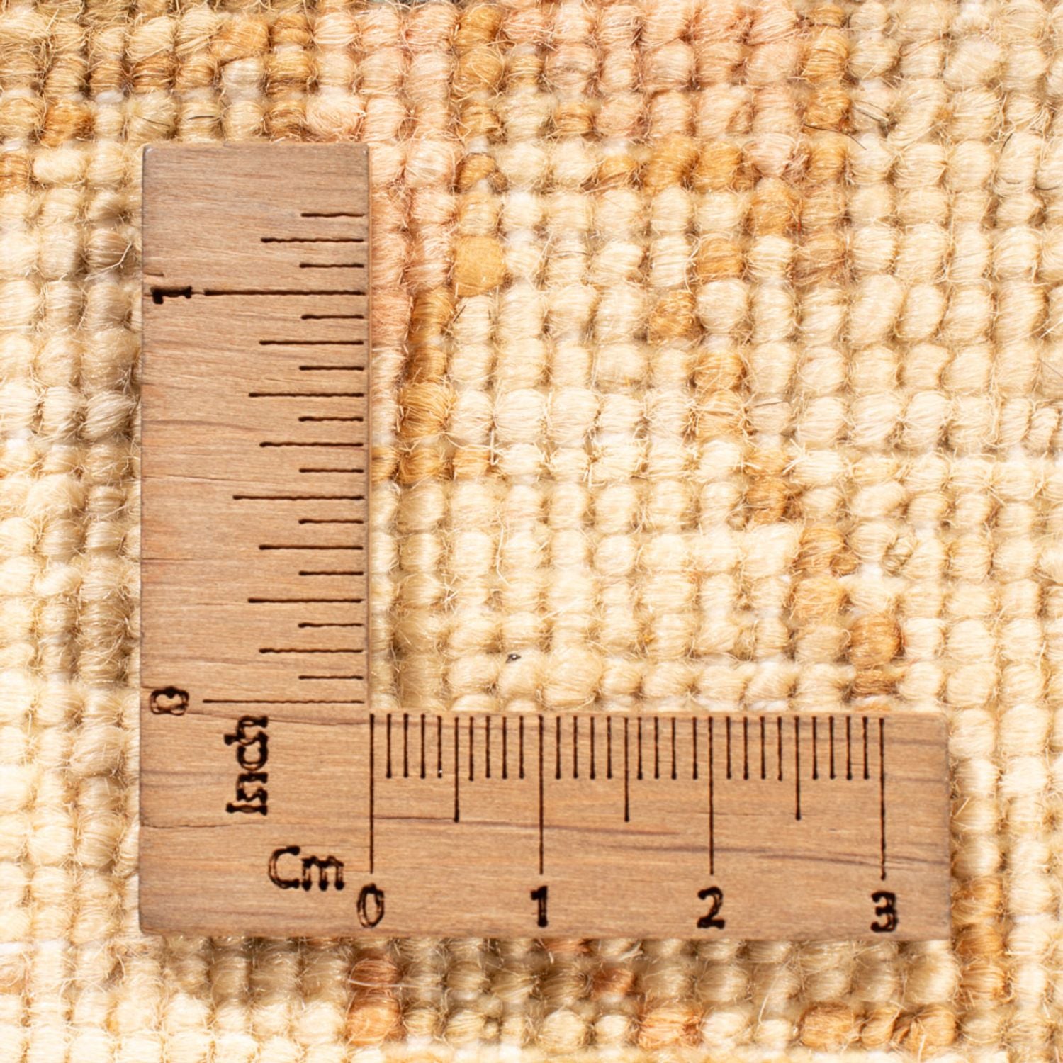 Alfombra de pasillo Alfombra Ziegler - 145 x 50 cm - beige