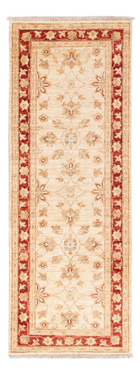 Alfombra de pasillo Alfombra Ziegler - 146 x 52 cm - beige