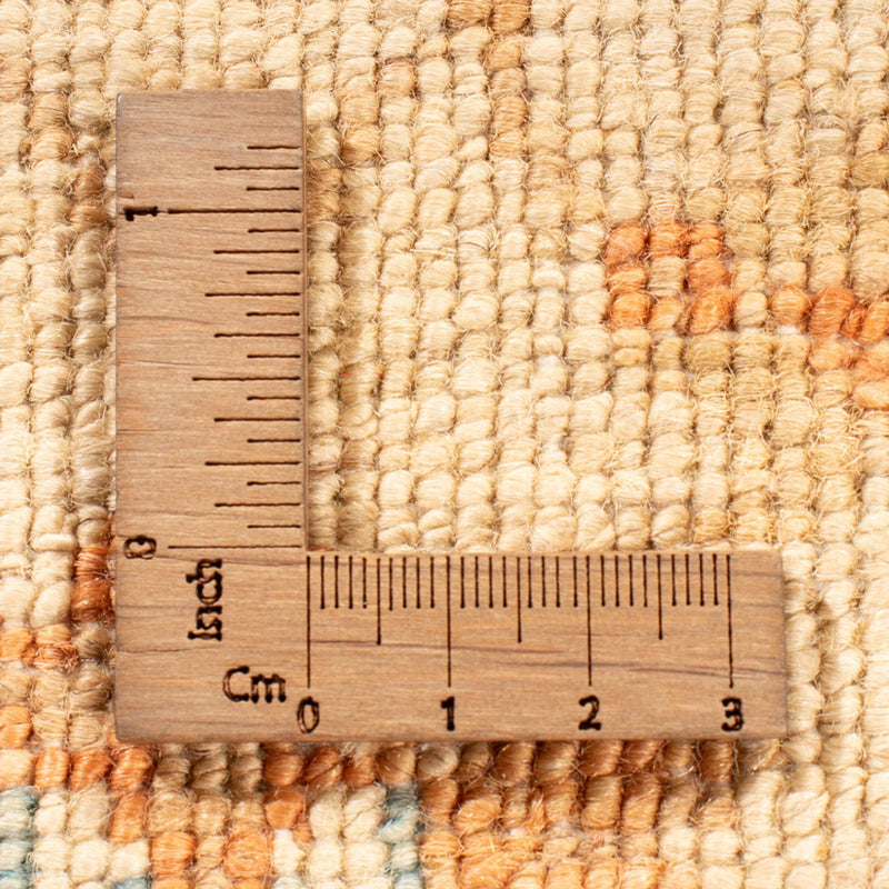Alfombra de pasillo Alfombra Ziegler - 146 x 52 cm - beige