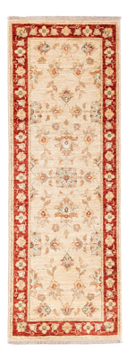 Alfombra de pasillo Alfombra Ziegler - 150 x 50 cm - beige