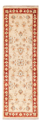 Alfombra de pasillo Alfombra Ziegler - 150 x 50 cm - beige