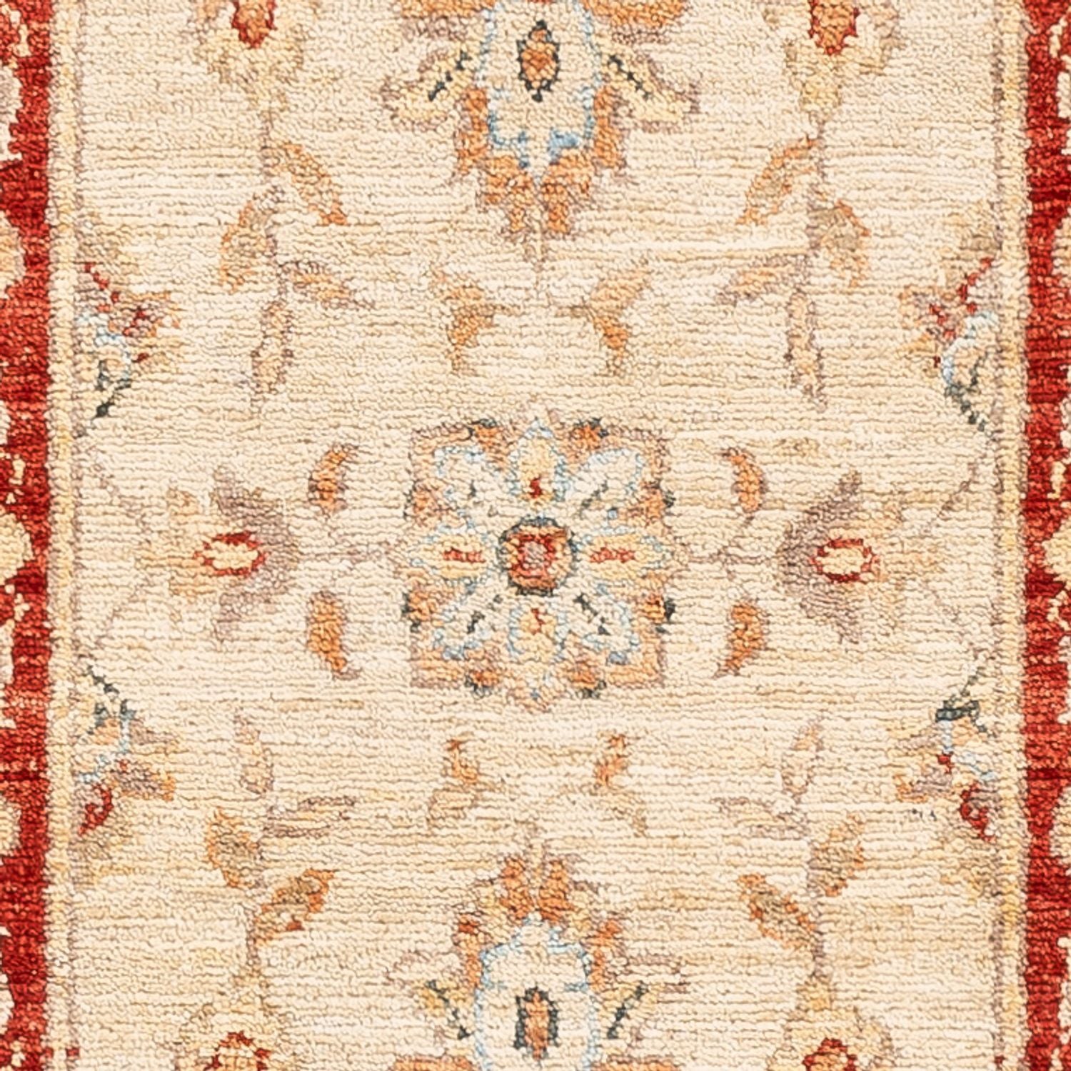 Alfombra de pasillo Alfombra Ziegler - 150 x 50 cm - beige
