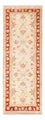 Alfombra de pasillo Alfombra Ziegler - 140 x 52 cm - beige