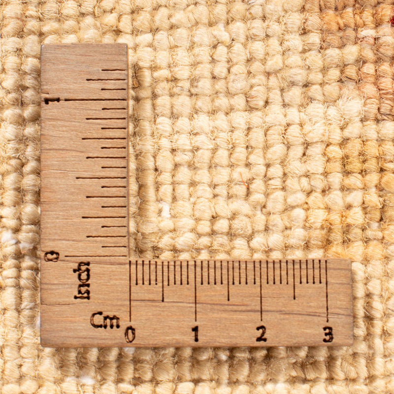 Alfombra de pasillo Alfombra Ziegler - 140 x 52 cm - beige