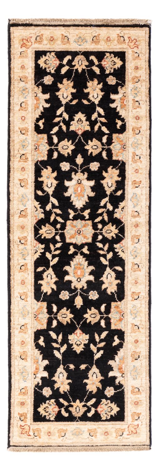 Alfombra de pasillo Alfombra Ziegler - 150 x 49 cm - azul oscuro