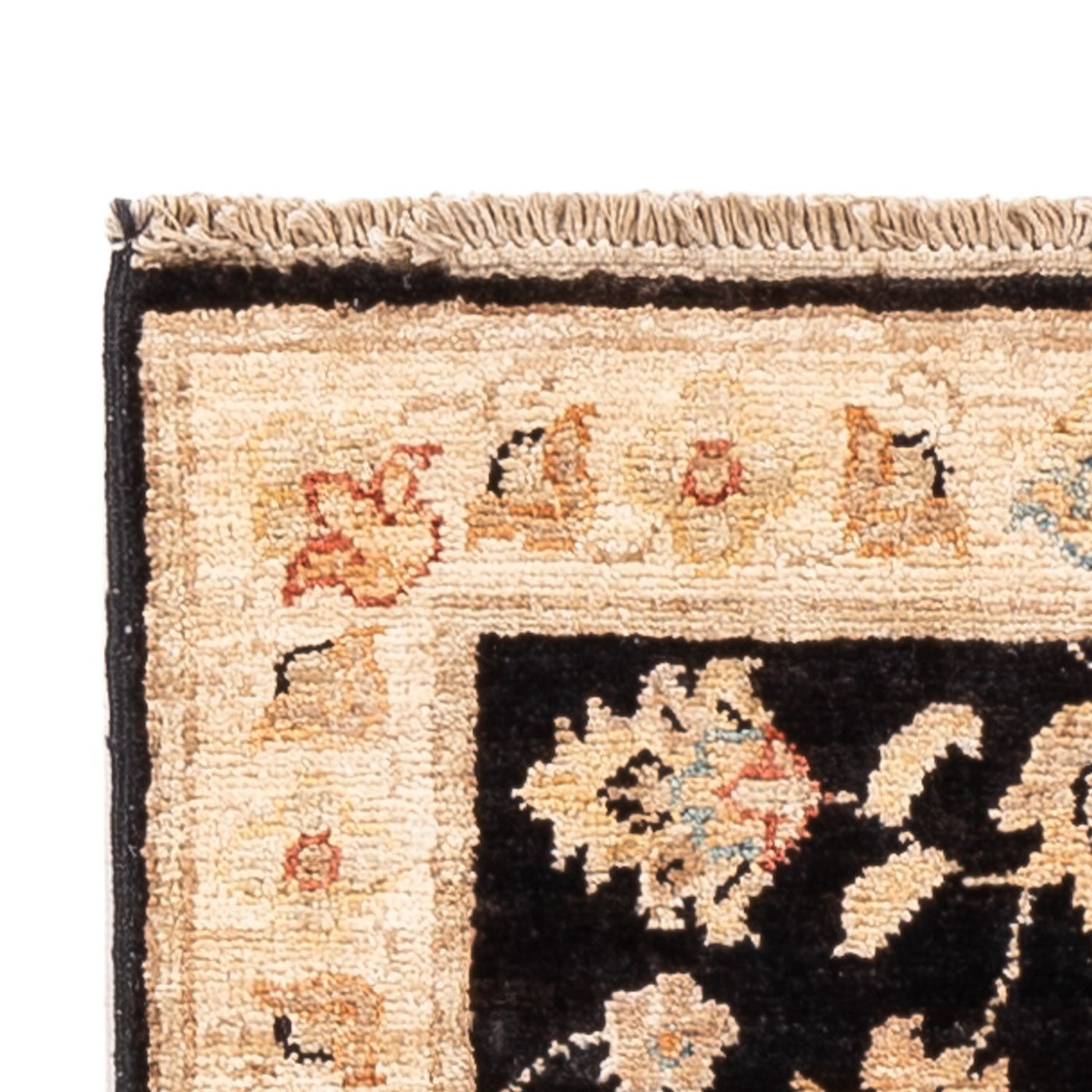 Alfombra de pasillo Alfombra Ziegler - 150 x 49 cm - azul oscuro