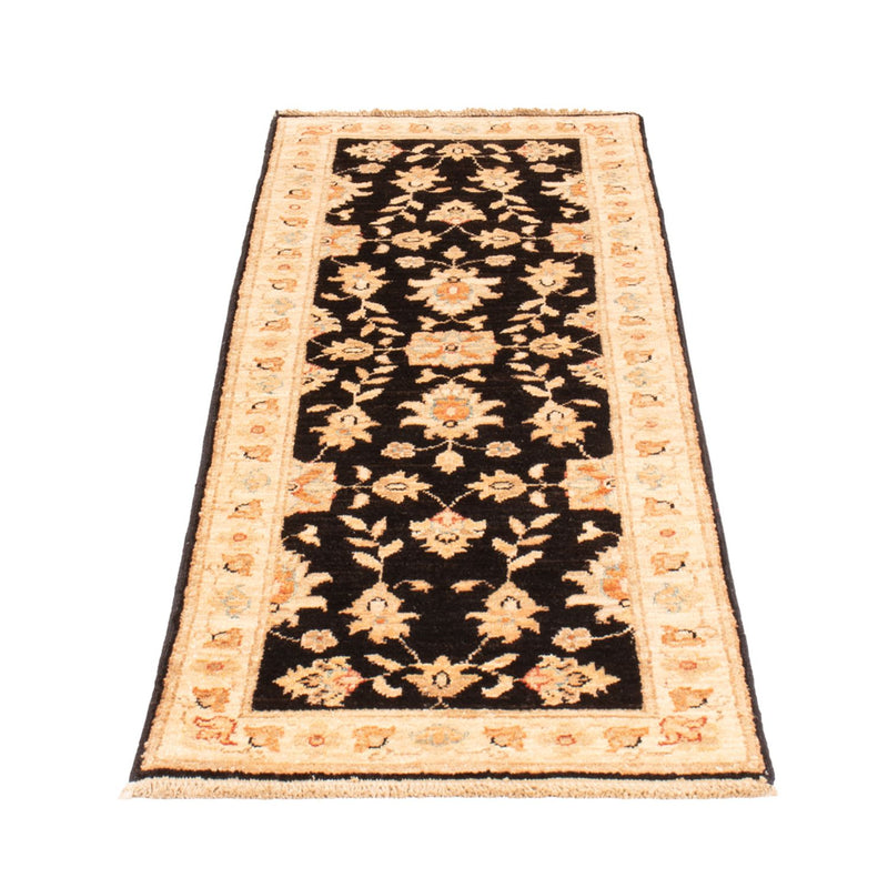 Alfombra de pasillo Alfombra Ziegler - 150 x 49 cm - azul oscuro