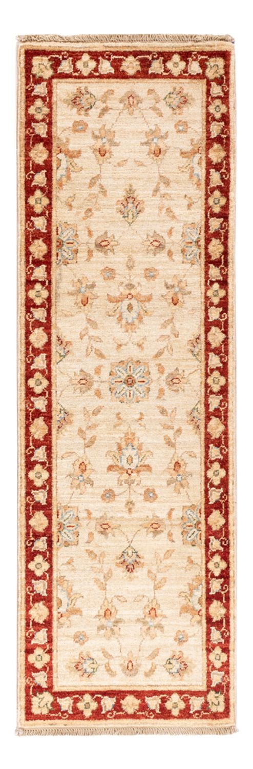 Alfombra de pasillo Alfombra Ziegler - 150 x 48 cm - beige