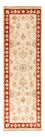 Alfombra de pasillo Alfombra Ziegler - 150 x 48 cm - beige