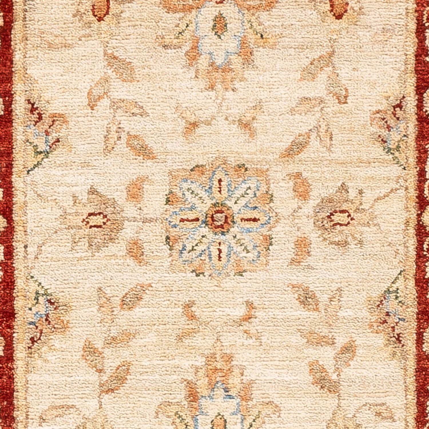Alfombra de pasillo Alfombra Ziegler - 150 x 48 cm - beige