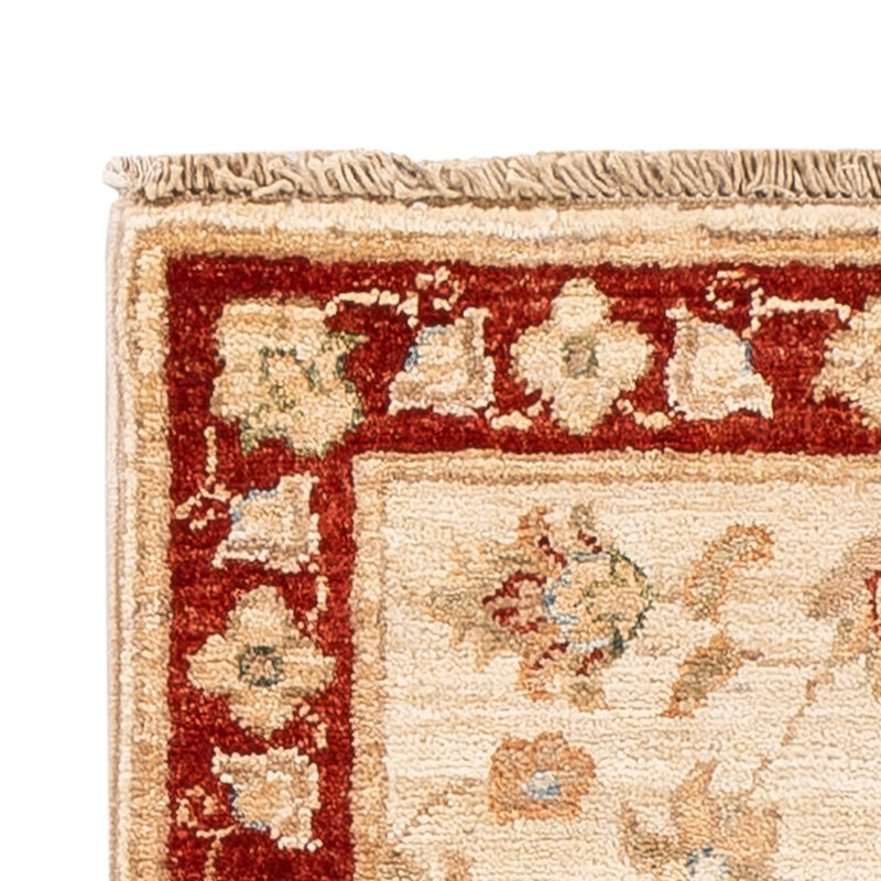 Alfombra de pasillo Alfombra Ziegler - 150 x 48 cm - beige
