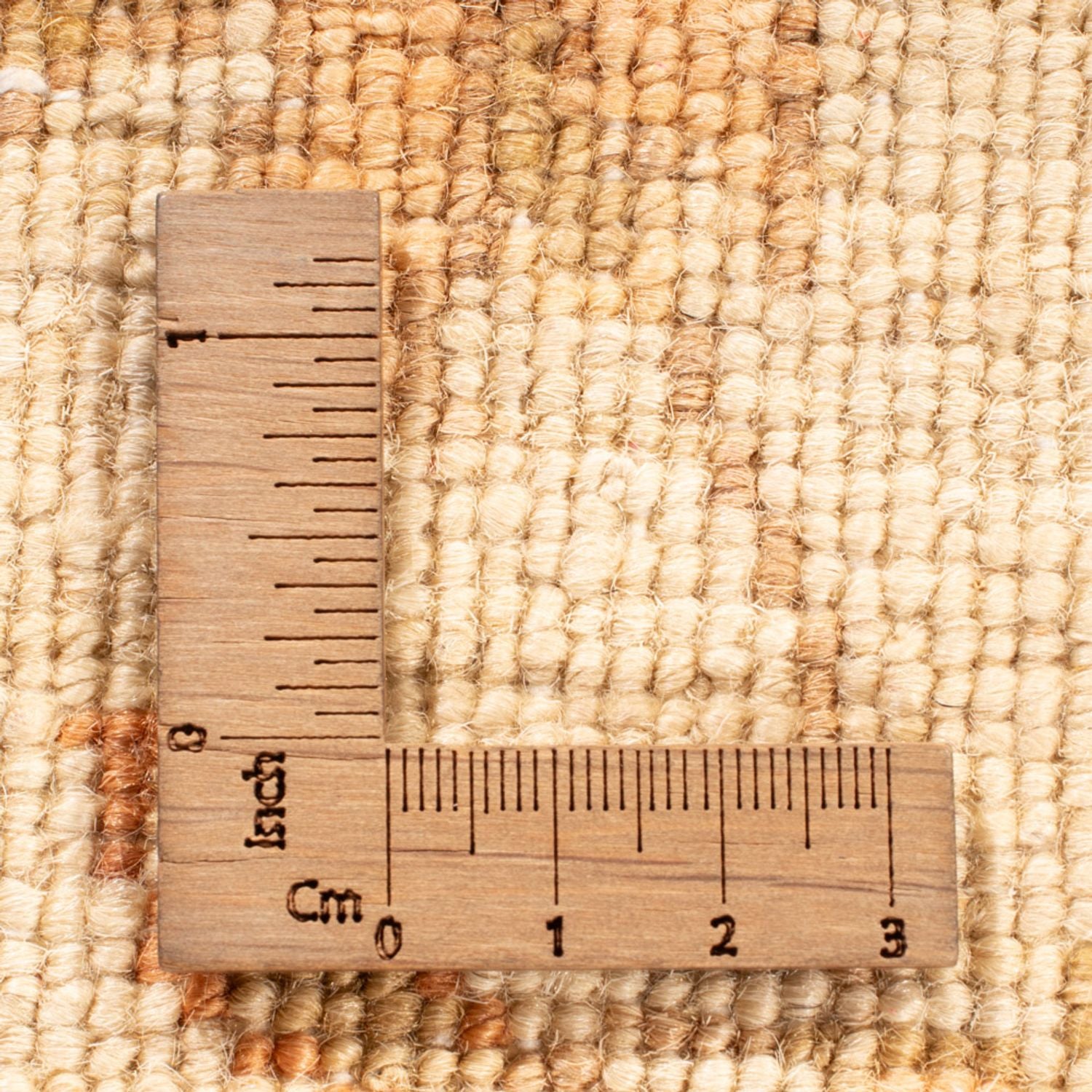 Alfombra de pasillo Alfombra Ziegler - 150 x 48 cm - beige