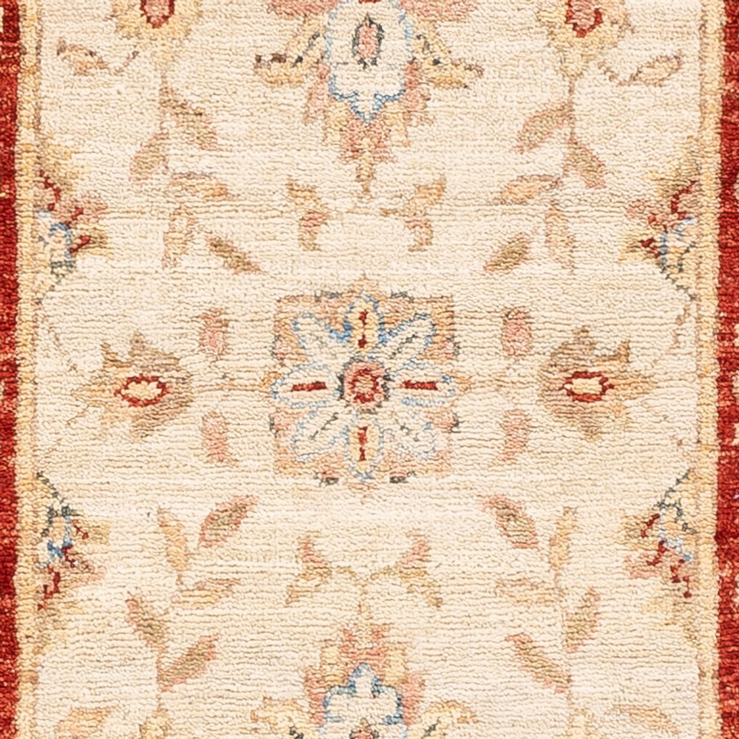 Alfombra de pasillo Alfombra Ziegler - 150 x 50 cm - beige