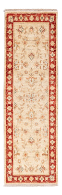 Alfombra de pasillo Alfombra Ziegler - 151 x 50 cm - beige
