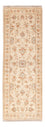 Alfombra de pasillo Alfombra Ziegler - 147 x 52 cm - beige