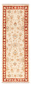 Alfombra de pasillo Alfombra Ziegler - 144 x 49 cm - beige