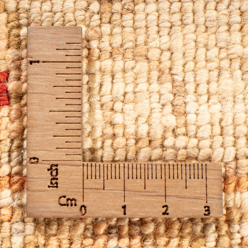Alfombra de pasillo Alfombra Ziegler - 141 x 50 cm - beige