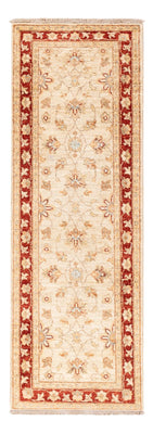 Alfombra de pasillo Alfombra Ziegler - 144 x 48 cm - beige