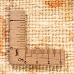 Alfombra de pasillo Alfombra Ziegler - 144 x 48 cm - beige