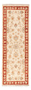 Alfombra de pasillo Alfombra Ziegler - 144 x 49 cm - beige