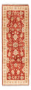 Alfombra de pasillo Alfombra Ziegler - 147 x 51 cm - rojo