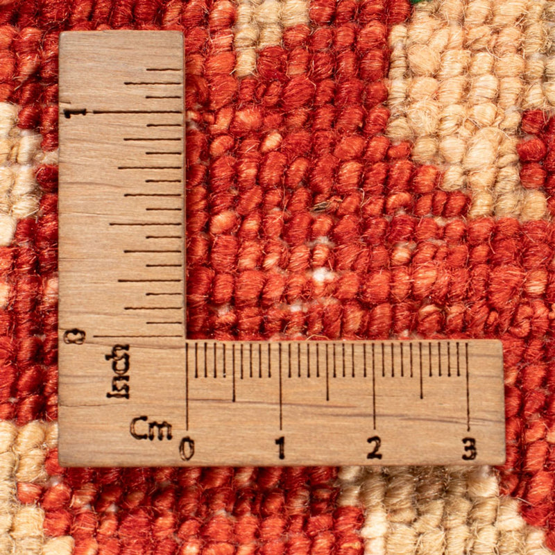 Alfombra de pasillo Alfombra Ziegler - 147 x 51 cm - rojo