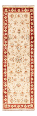 Alfombra de pasillo Alfombra Ziegler - 147 x 48 cm - beige