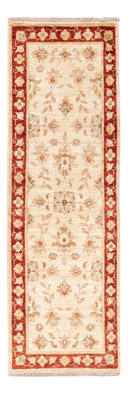 Alfombra de pasillo Alfombra Ziegler - 147 x 48 cm - beige