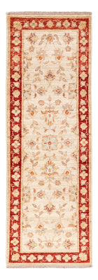 Alfombra de pasillo Alfombra Ziegler - 149 x 50 cm - beige