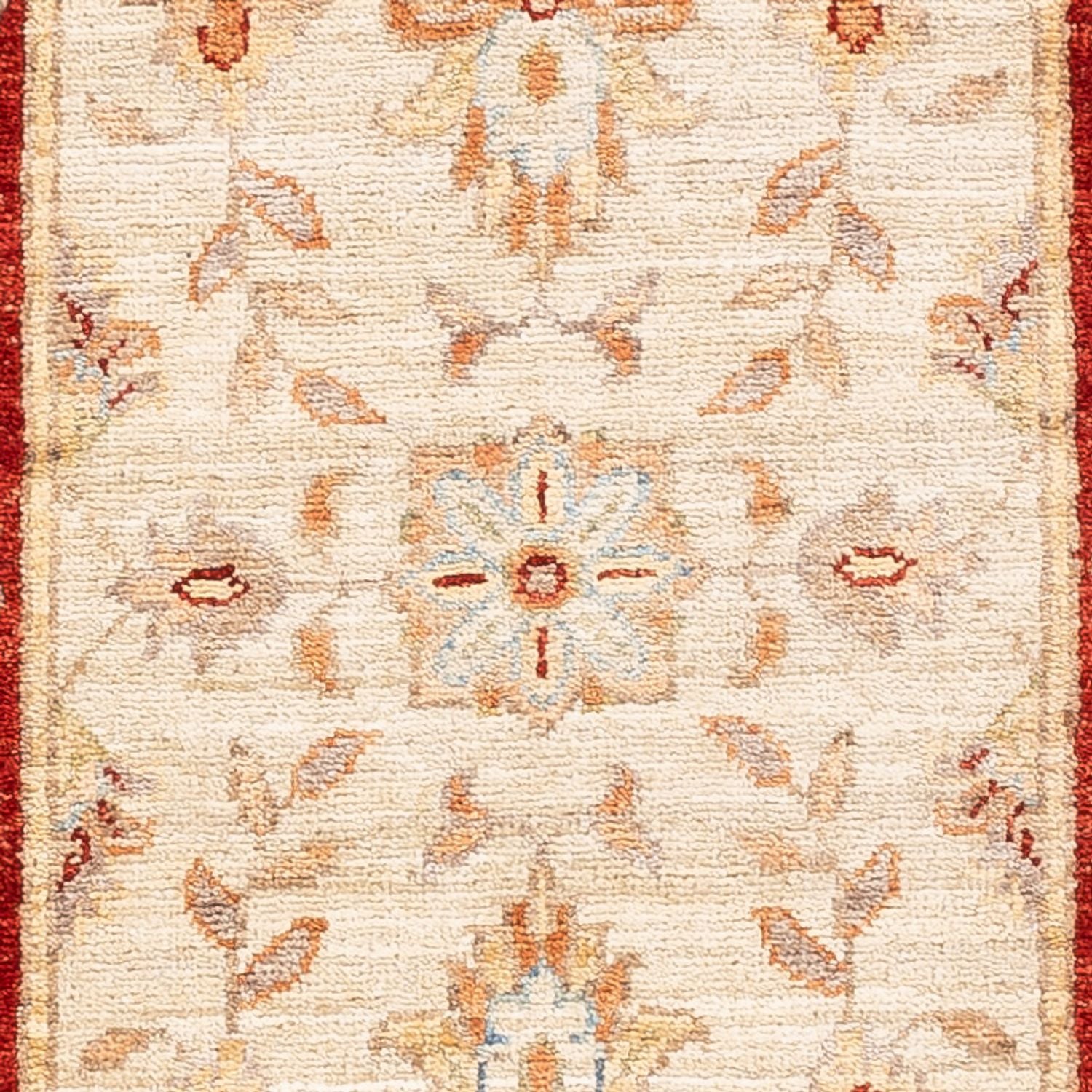 Alfombra de pasillo Alfombra Ziegler - 149 x 50 cm - beige