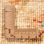 Alfombra de pasillo Alfombra Ziegler - 144 x 50 cm - beige