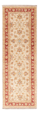 Alfombra de pasillo Alfombra Ziegler - 144 x 50 cm - beige