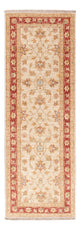 Alfombra de pasillo Alfombra Ziegler - 144 x 50 cm - beige