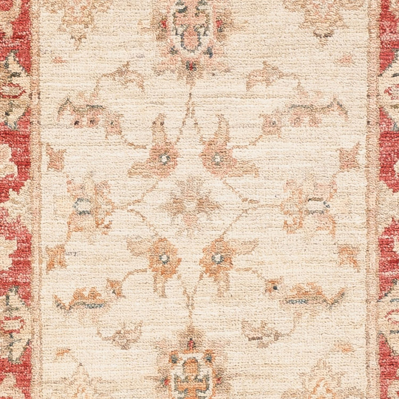 Alfombra de pasillo Alfombra Ziegler - 171 x 49 cm - beige